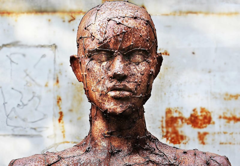 Metal Sculpture