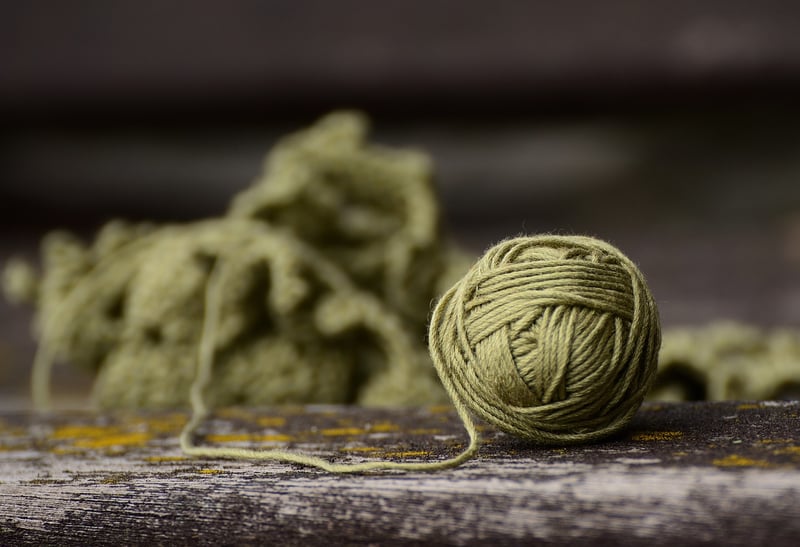 T-shirt Yarn Accessories